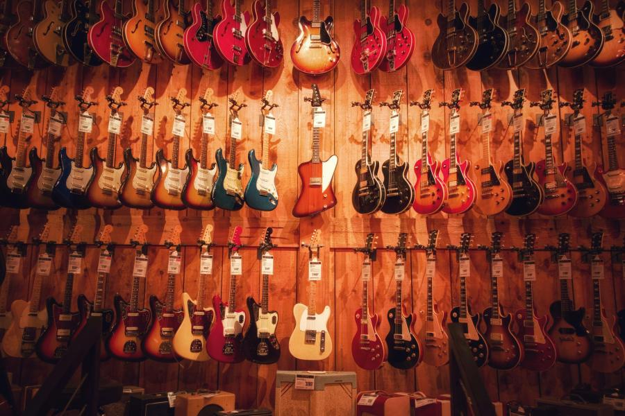 Guitars