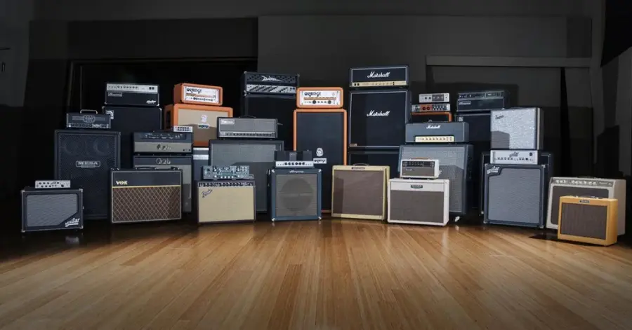 Amps & Effects