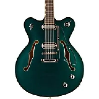 Hollow & Semi-Hollow Body Electric Guitars