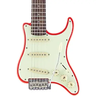 Travel & Mini Electric Guitars