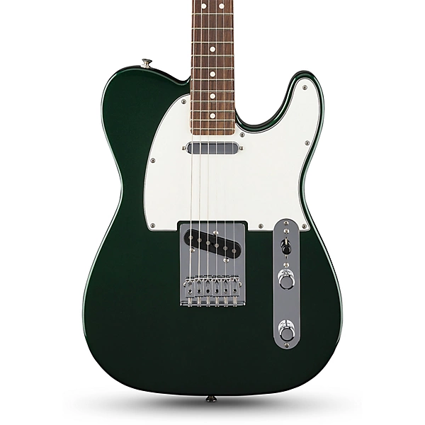 Fender Player II Telecaster Rosewood Fingerboard Limited-Edition Electric Guitar - British Racing Green