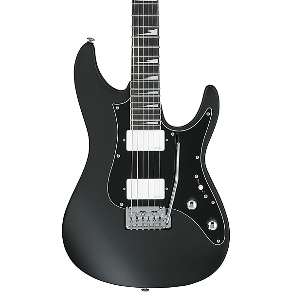 Ibanez BER10 Bernth Signature Electric Guitar - Gloss Black