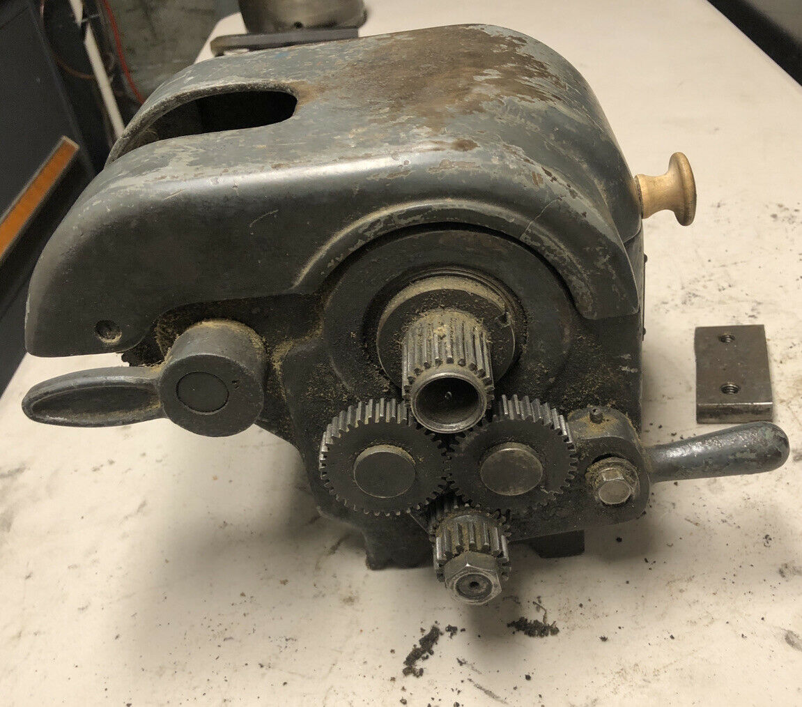 Logan Gearbox