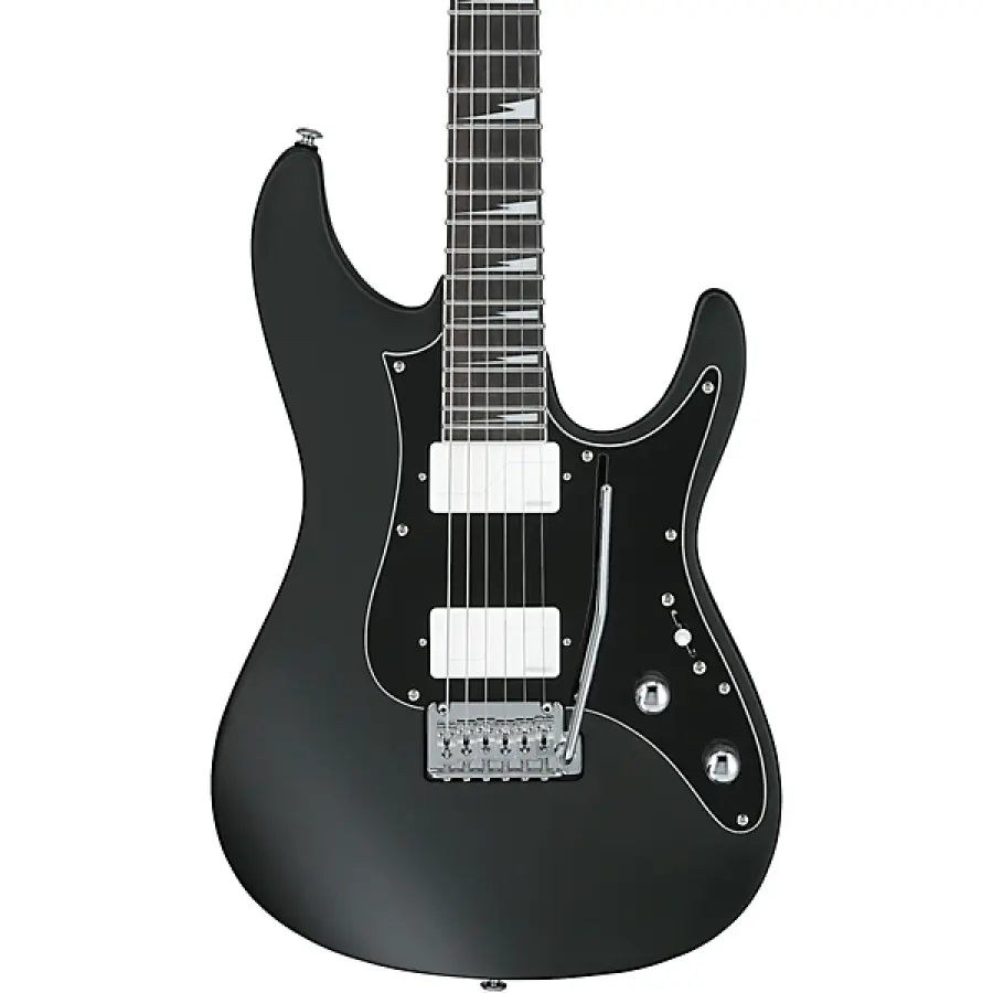 Ibanez BER10 Bernth Signature Electric Guitar - Gloss Black