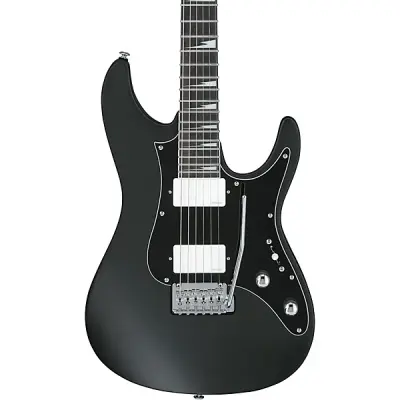 Ibanez BER10 Bernth Signature Electric Guitar - Gloss Black