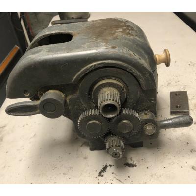 Logan Gearbox